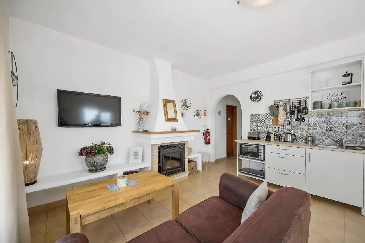 Jardim Oasis Apartment Lagoa