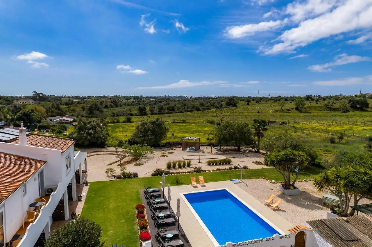 Jardim Oasis Apartment Lagoa