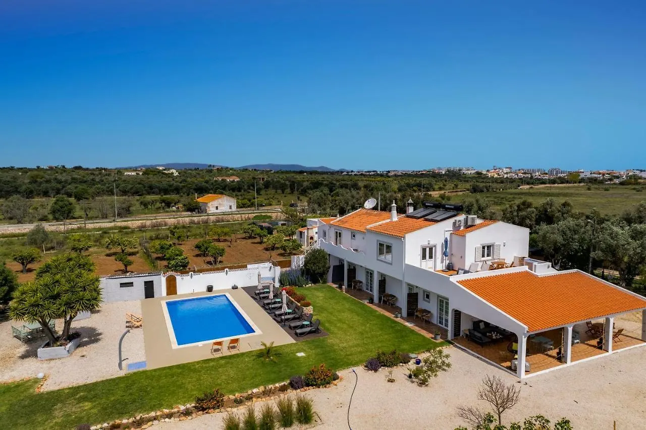 Jardim Oasis Apartment Lagoa  Portugal