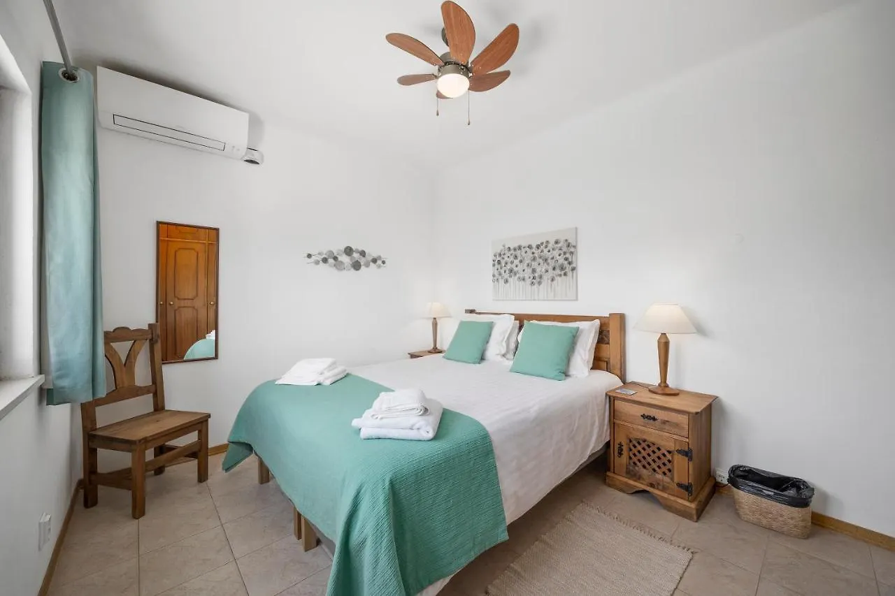 Jardim Oasis Apartment Lagoa